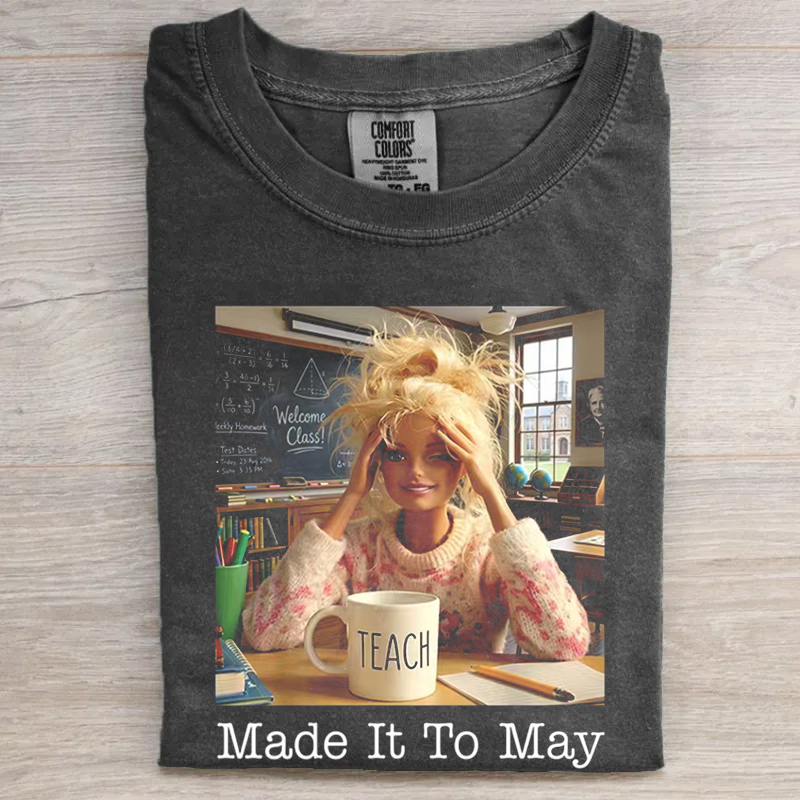 Last Day of School Teacher T-shirt