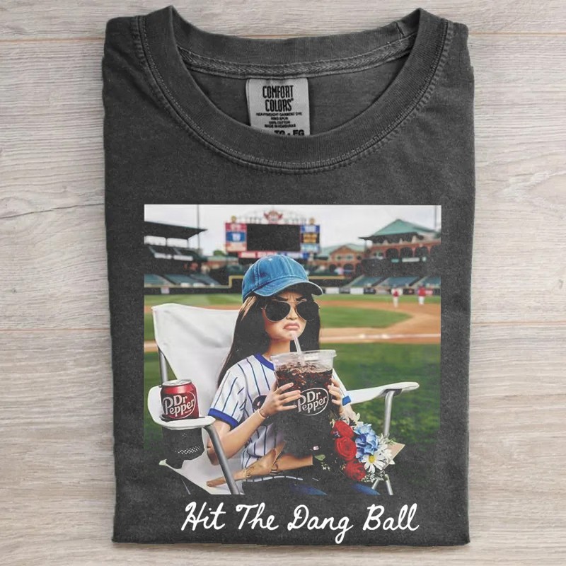 Hit The Dang Ball T-shirt