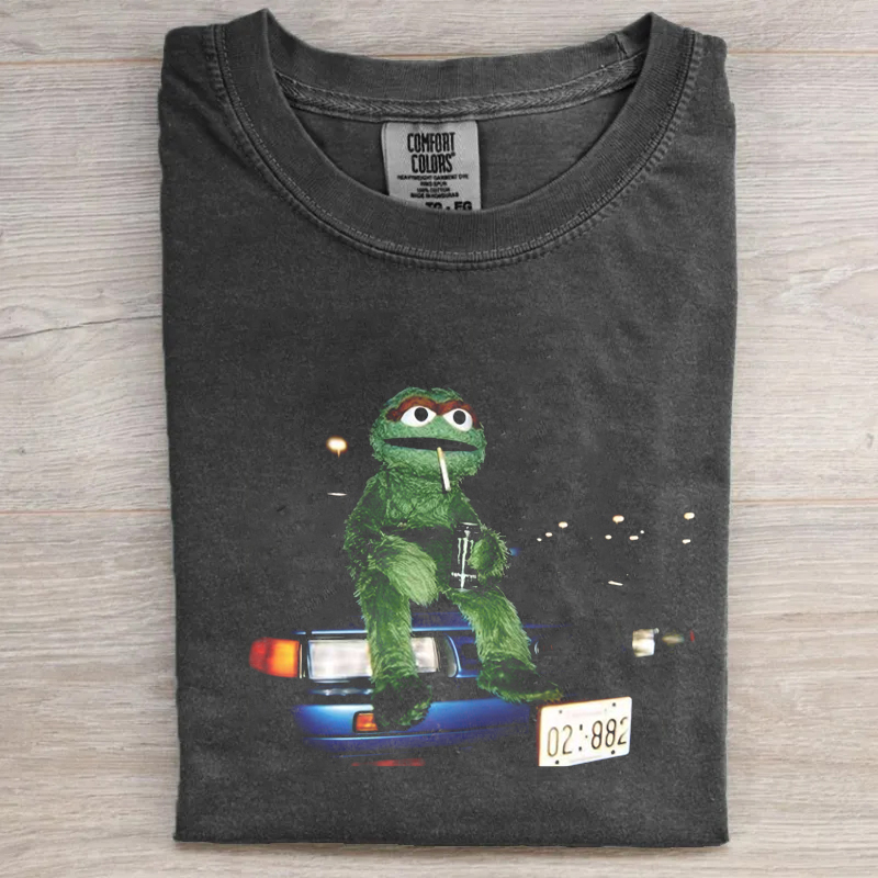 Funny Ai Graphic T-shirt T-shirt