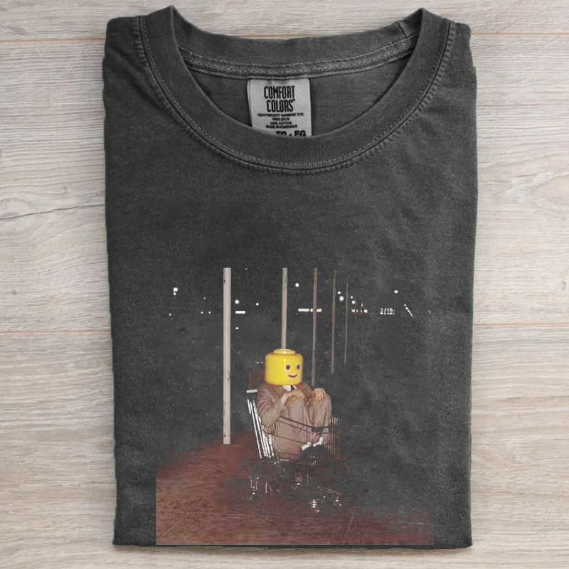 Funny Ai Graphic T-shirt T-shirt