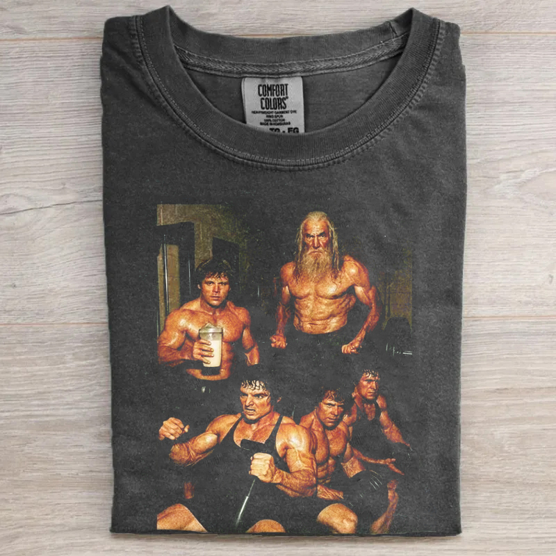 Funny LOTR Ai T-shirt