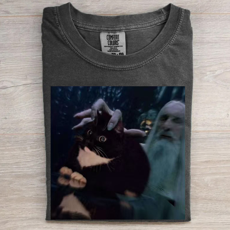 Funny LOTR Ai T-shirt