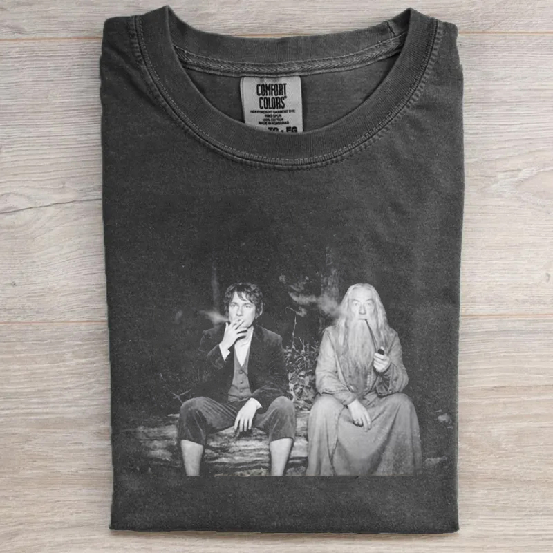Funny LOTR Ai T-shirt