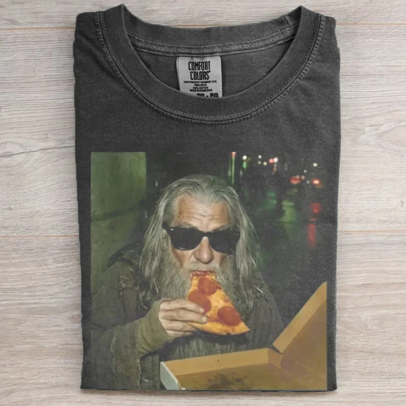 Funny LOTR Ai T-shirt