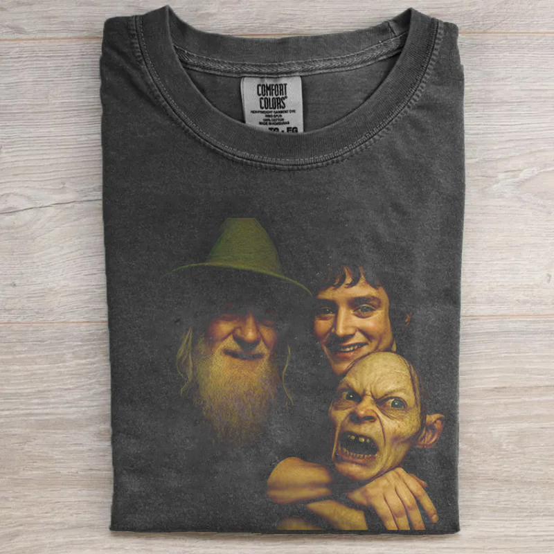 Funny LOTR T-shirt