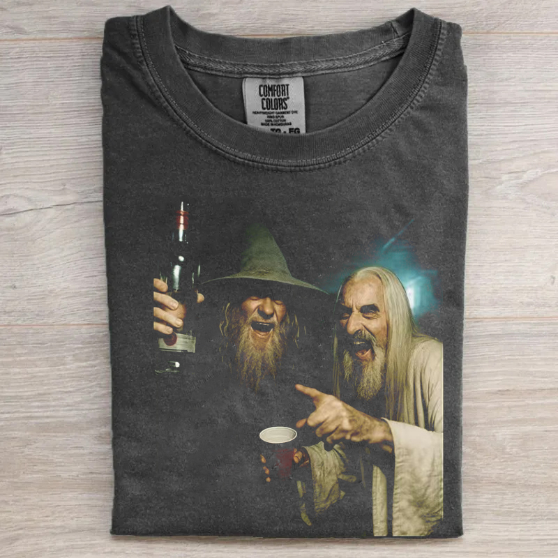 Funny LOTR T-shirt