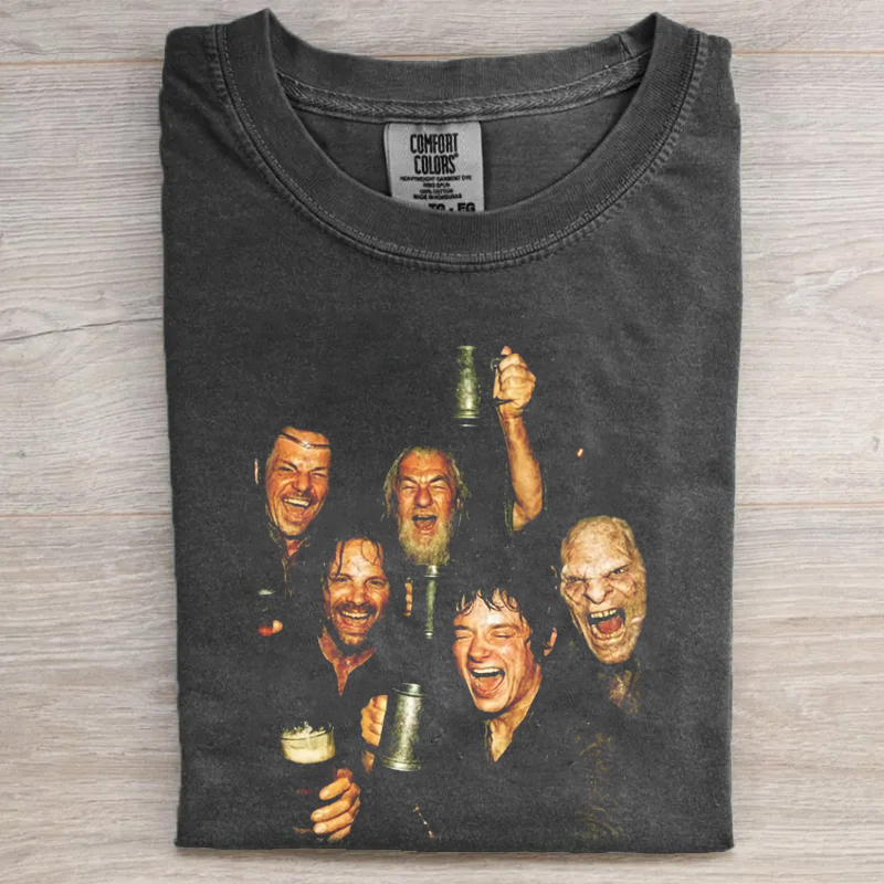 Funny LOTR T-shirt