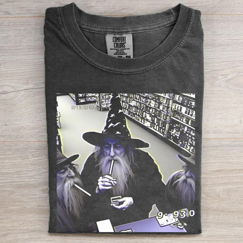 Funny LOTR T-shirt