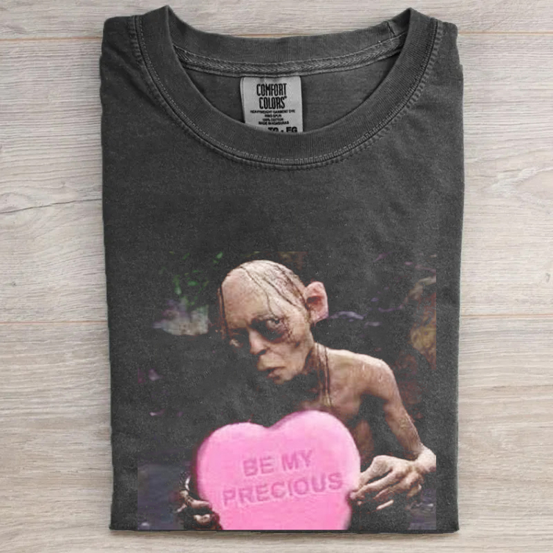 Funny LOTR Graphic T-shirt