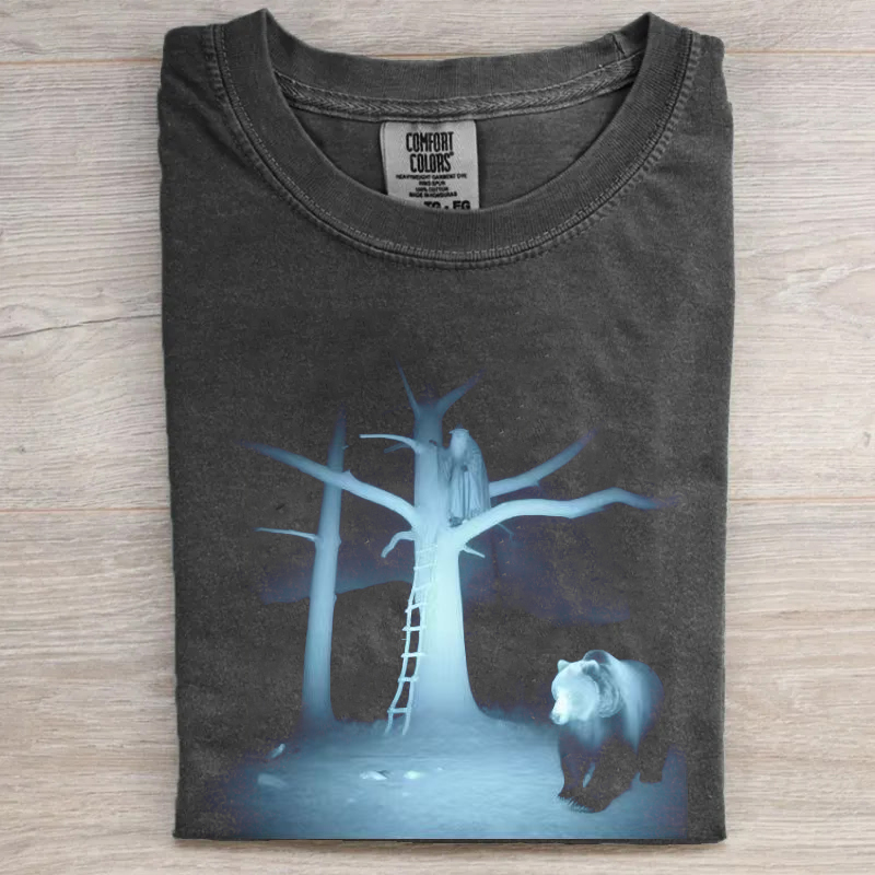 Funny LOTR Graphic T-shirt