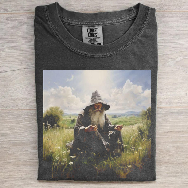 Vintage LOTR Graphic T-shirt