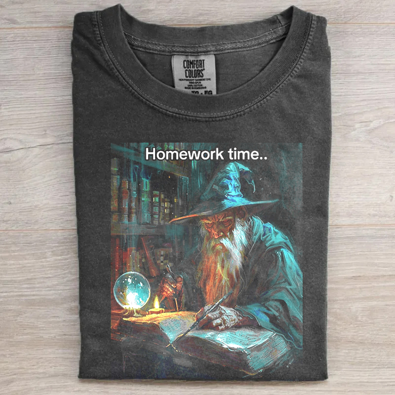 Vintage LOTR Graphic T-shirt