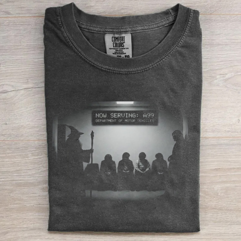 Vintage LOTR Graphic T-shirt
