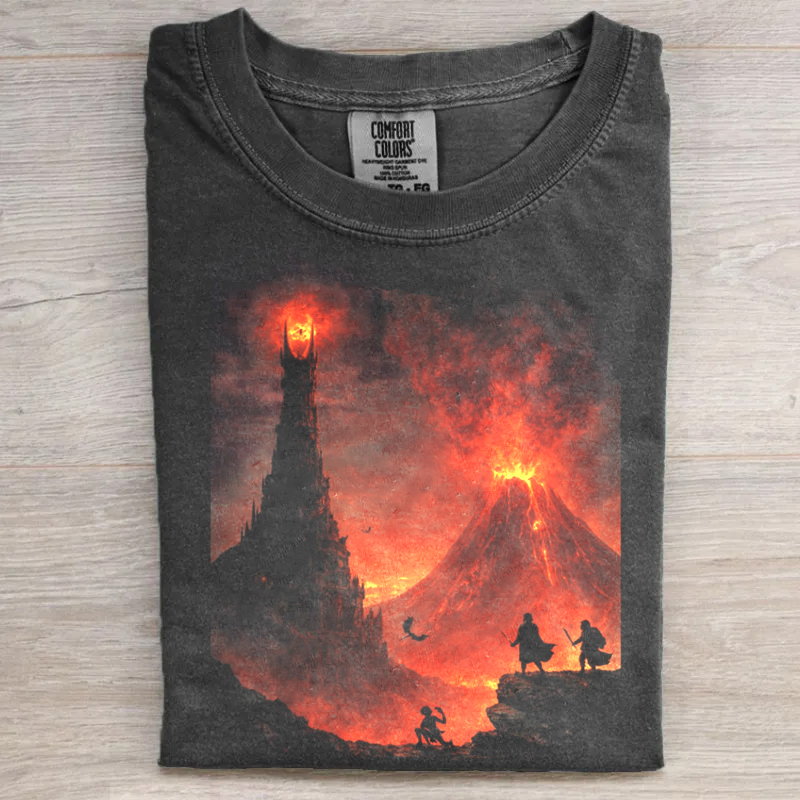 Vintage LOTR Graphic T-shirt