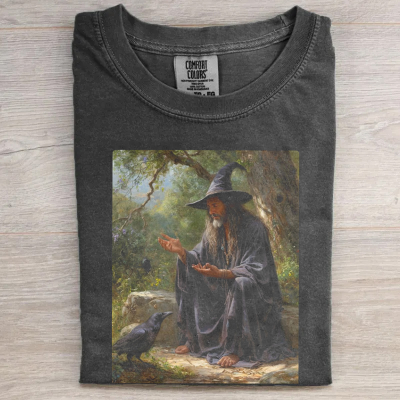 Vintage LOTR Graphic T-shirt