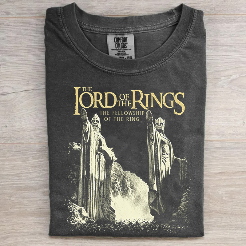 Vintage LOTR Graphic T-shirt