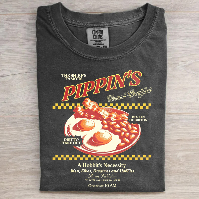 Vintage LOTR Graphic T-shirt