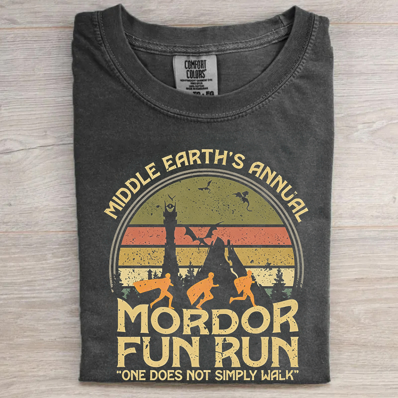 Vintage LOTR Graphic T-shirt