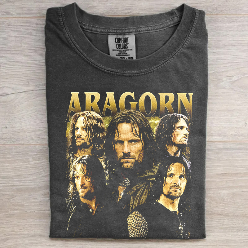 Vintage LOTR Graphic T-shirt