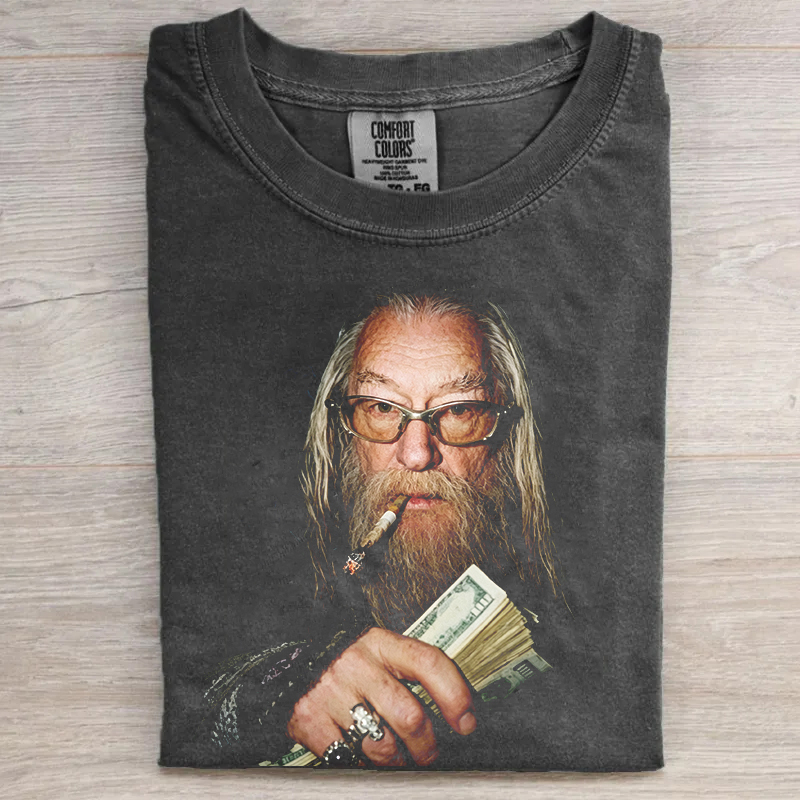Vintage LOTR Graphic T-shirt
