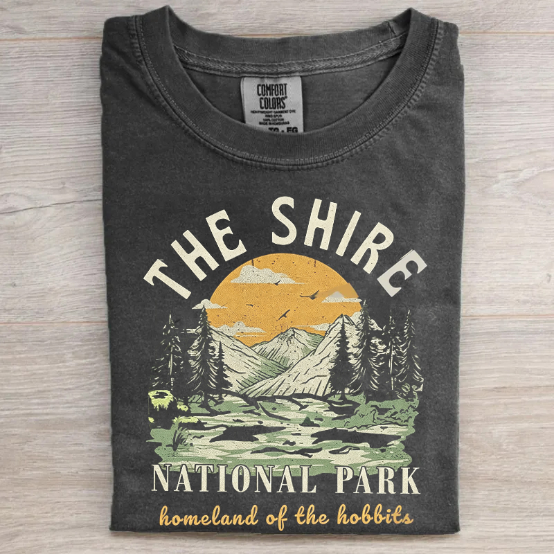 Vintage LOTR Graphic T-shirt