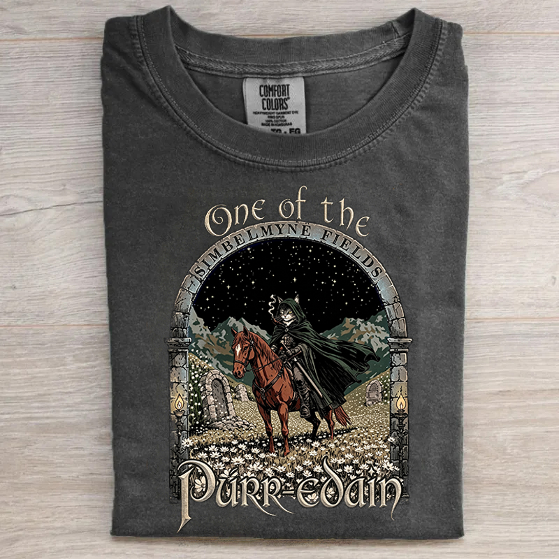 Vintage LOTR Graphic T-shirt