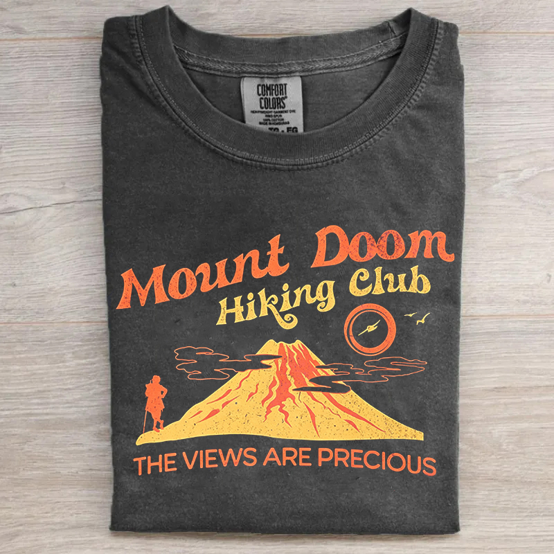 Vintage LOTR Graphic T-shirt