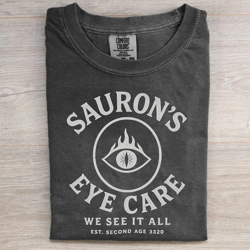 Vintage LOTR Graphic T-shirt