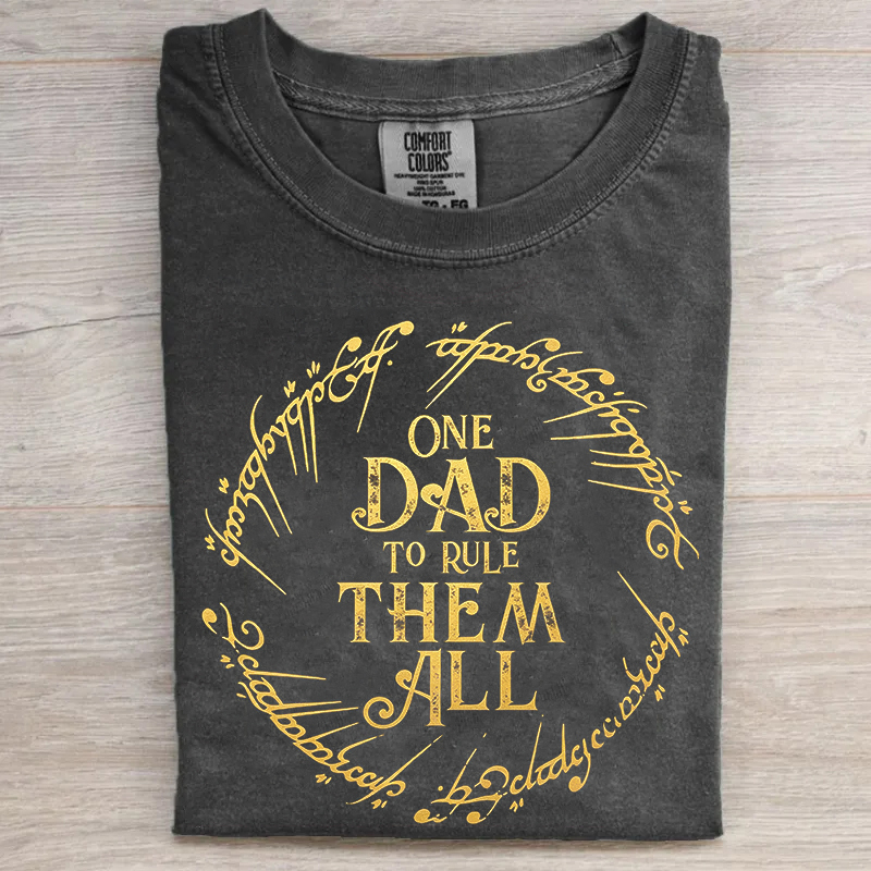 Vintage LOTR Graphic T-shirt