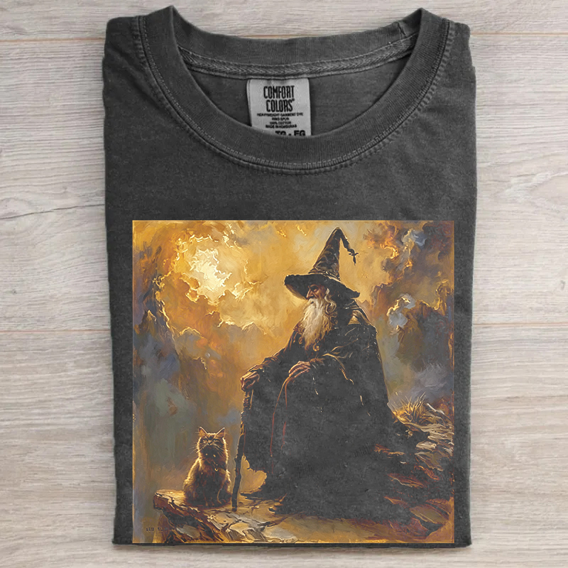 Vintage LOTR Graphic T-shirt