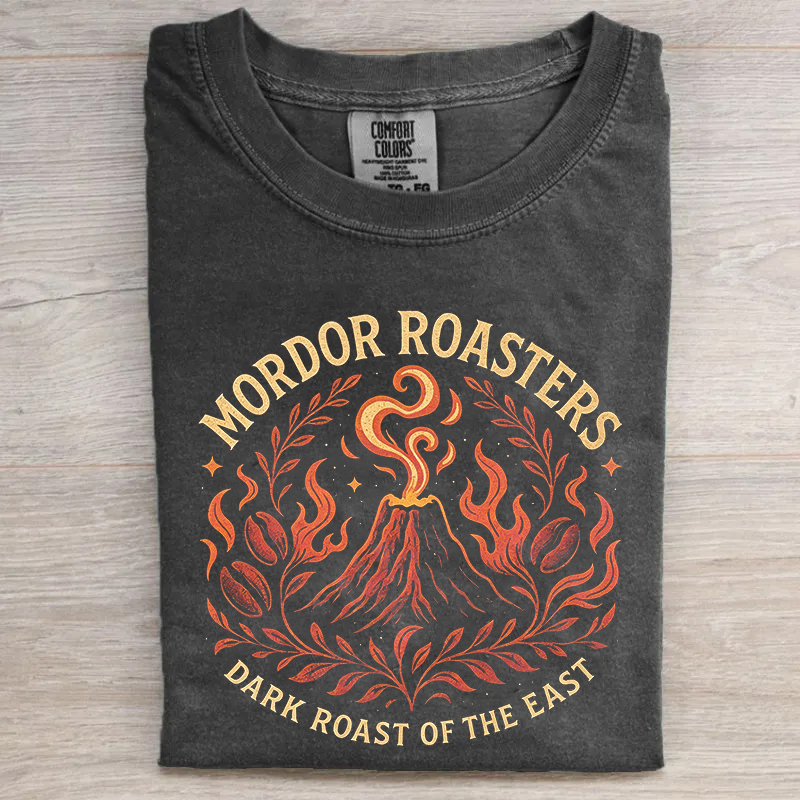 Vintage LOTR Graphic T-shirt