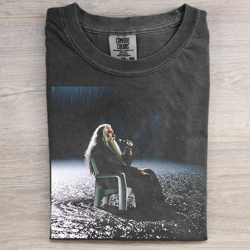Vintage LOTR Graphic T-shirt