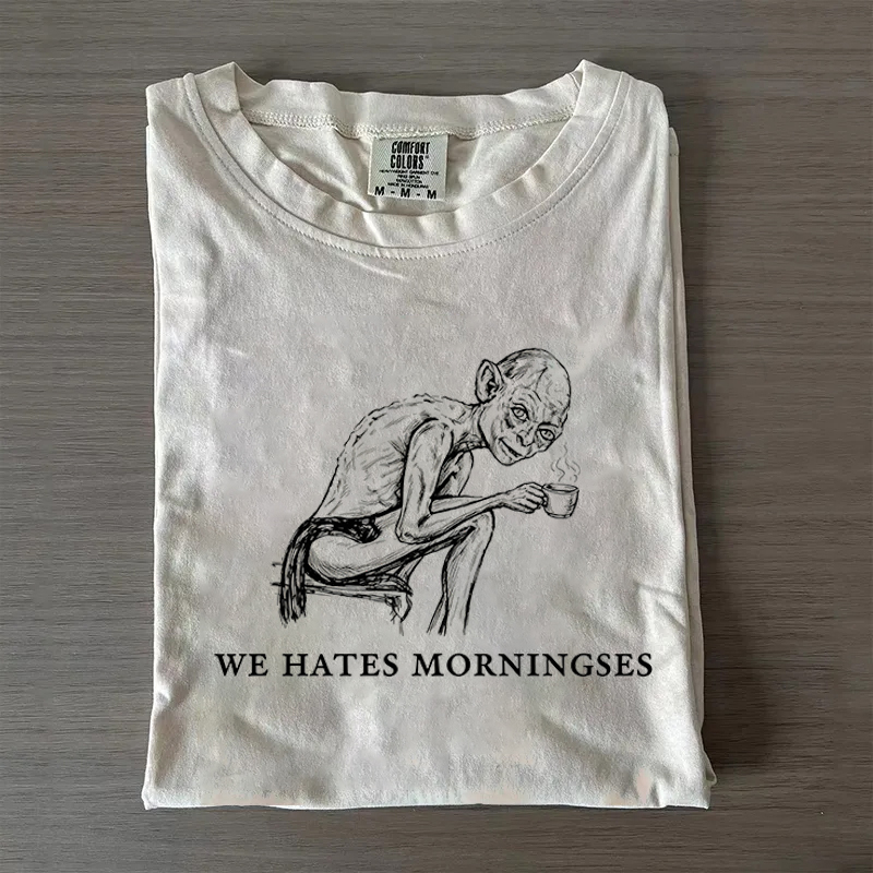Vintage LOTR Graphic T-shirt