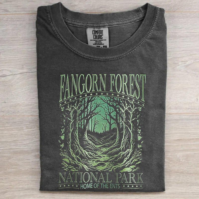 Vintage LOTR Graphic T-shirt