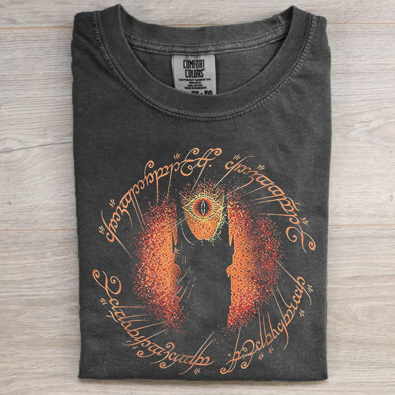Vintage LOTR Graphic T-shirt