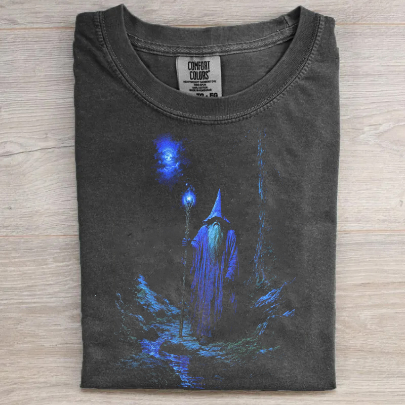 Vintage LOTR Graphic T-shirt