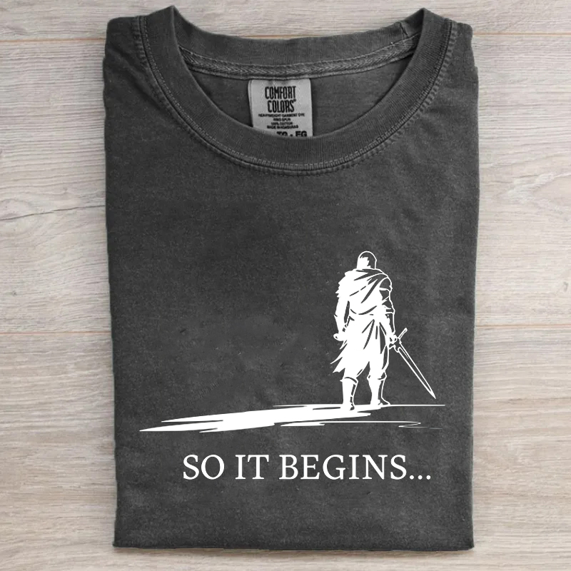 Vintage LOTR Graphic T-shirt