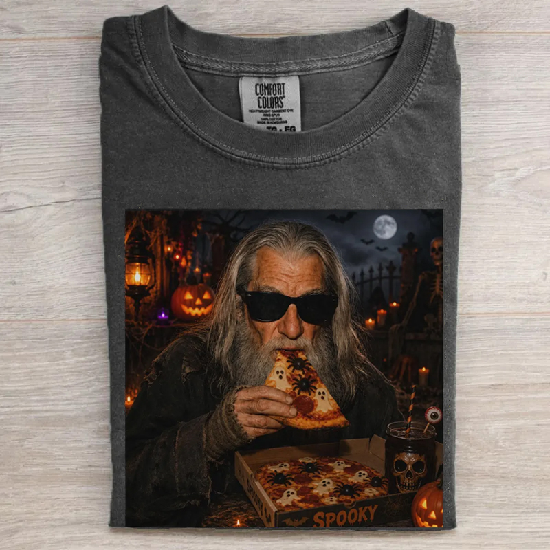 Vintage LOTR Graphic T-shirt