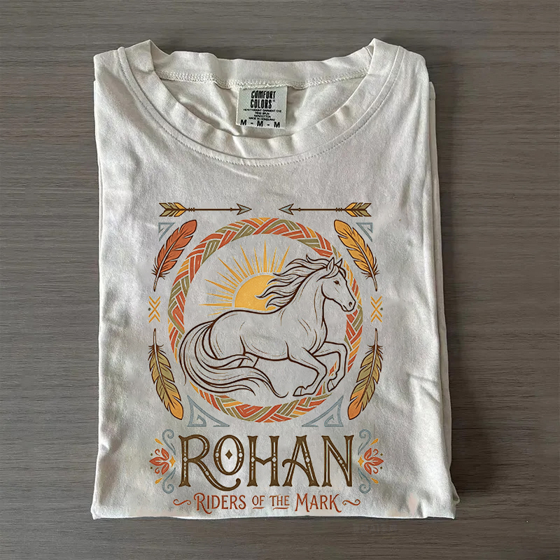 Vintage LOTR Graphic T-shirt