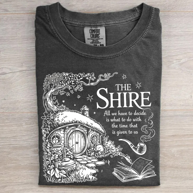 Vintage LOTR Graphic T-shirt
