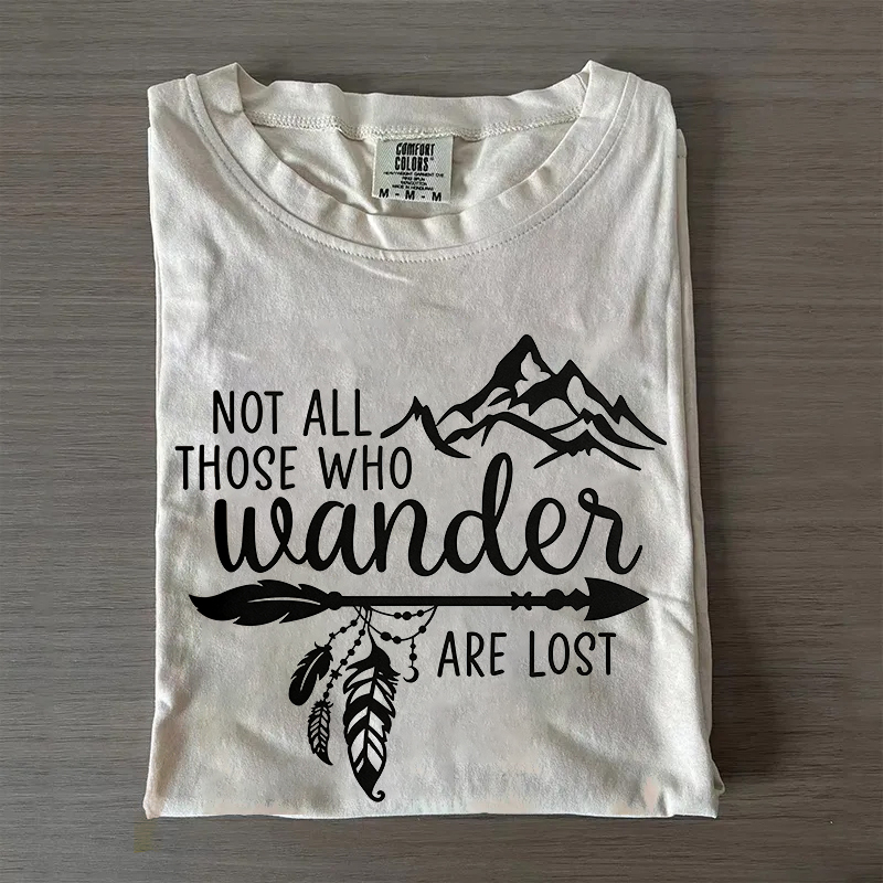 Vintage LOTR Graphic T-shirt