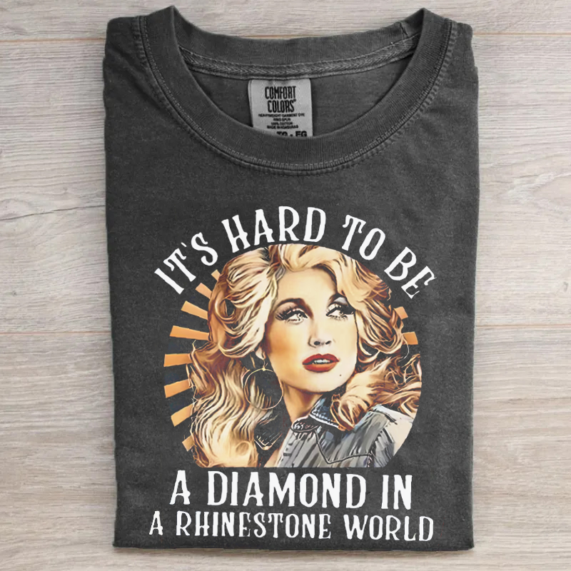 Vintage Dolly Parton Graphic T-shirt
