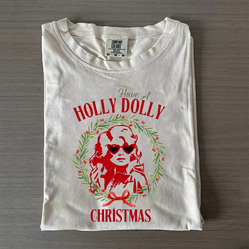 Vintage Dolly Parton Graphic T-shirt