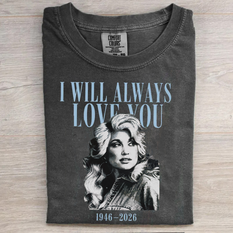 Vintage Dolly Parton Graphic T-shirt