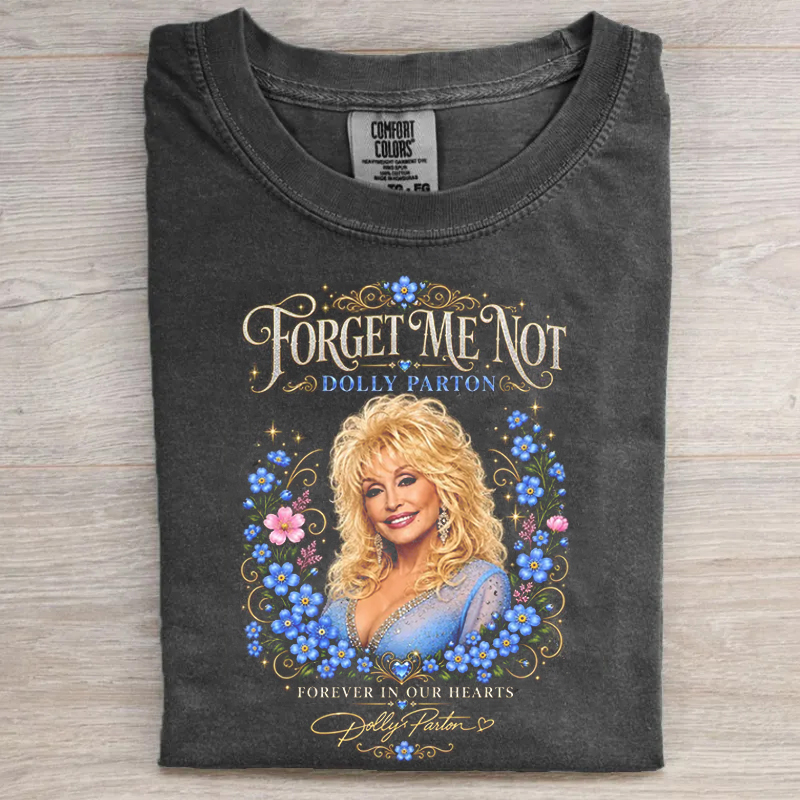 Vintage Dolly Parton Graphic T-shirt