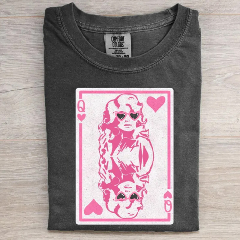 Vintage Dolly Parton Graphic T-shirt