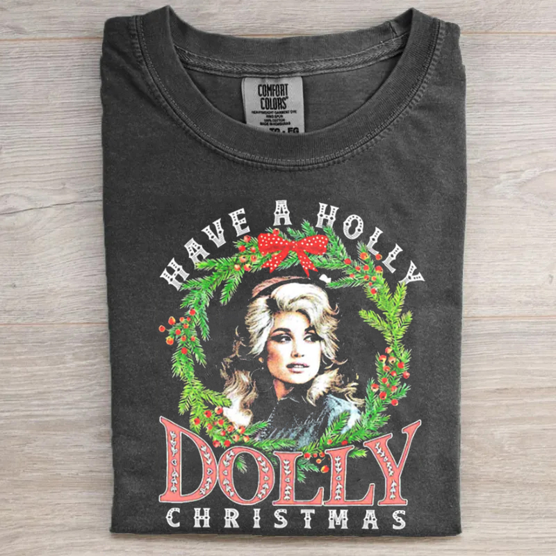 Vintage Dolly Parton Graphic T-shirt