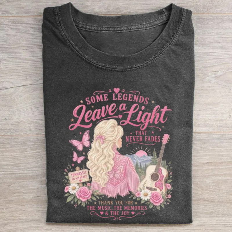 Vintage Dolly Parton Graphic T-shirt