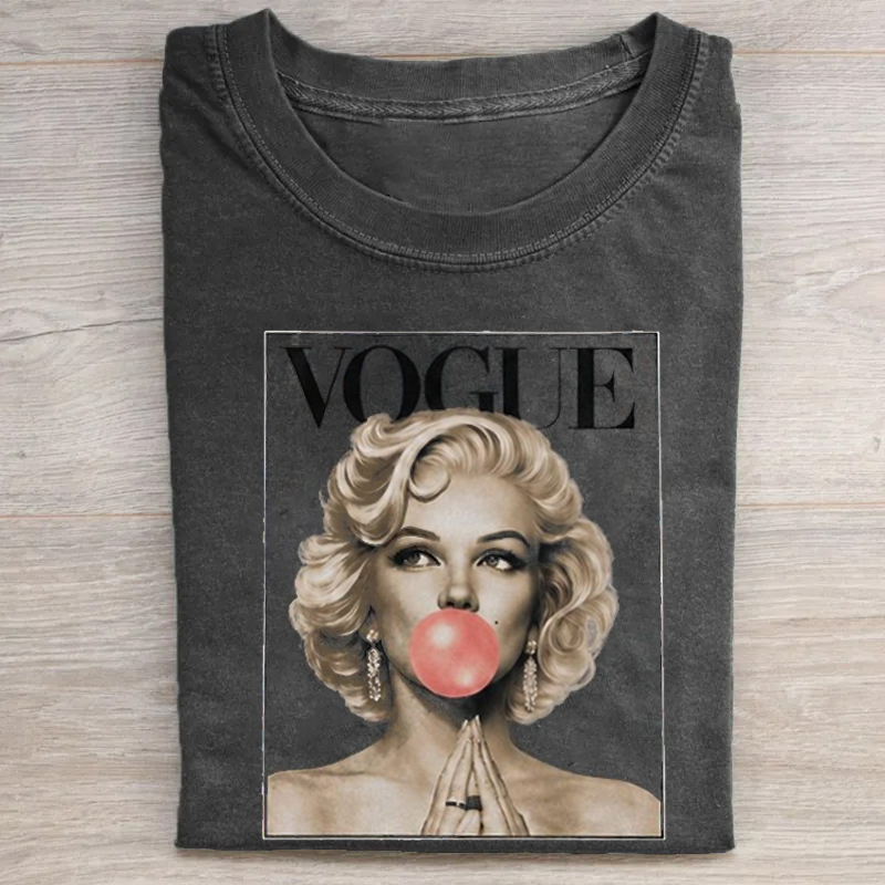 Vintage Dolly Parton Graphic T-shirt