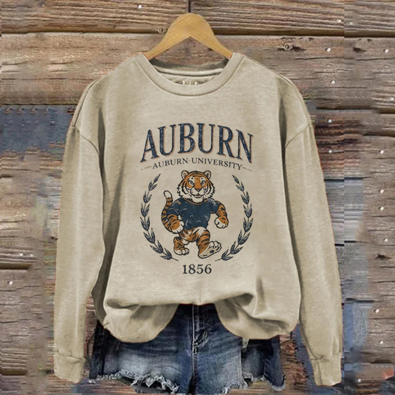 Auburn Football Sweatshirt